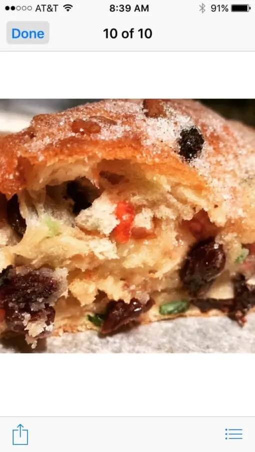 CHRISTMAS STOLLEN - Image 3